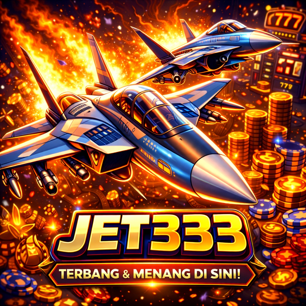 Galeri foto Jet333 | Meluncur Dengan Layanan Kilat Hari Ini di Jakarta